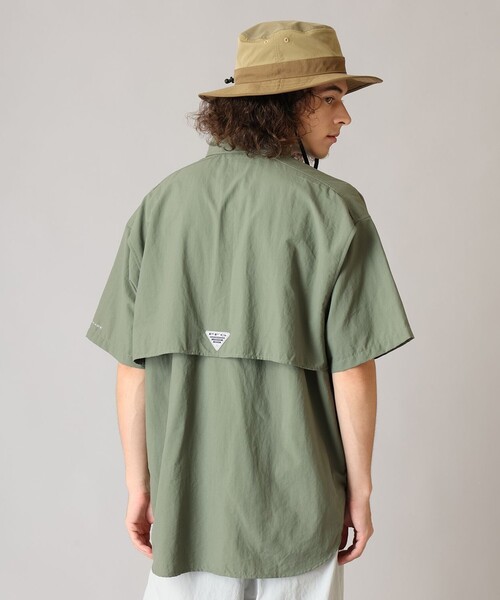 Columbia（コロンビア） シャツ Columbia／バハマ II ショートスリーブ