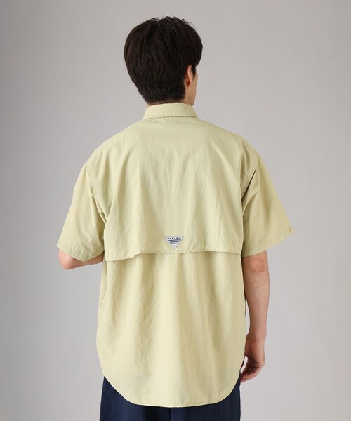 Columbia（コロンビア） シャツ Columbia／バハマ II ショートスリーブ