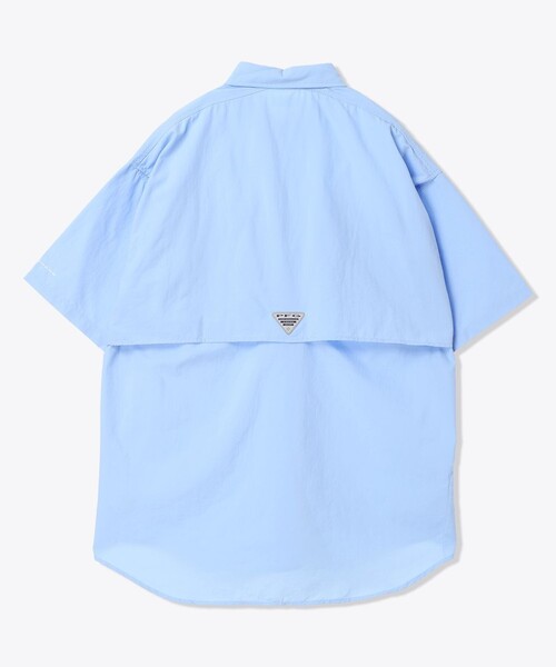 Columbia シャツ ビックシャツ／Columbia／バハマ II ショート