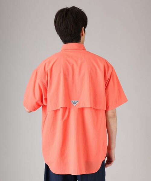 Columbia（コロンビア） シャツ Columbia／バハマ II ショートスリーブ