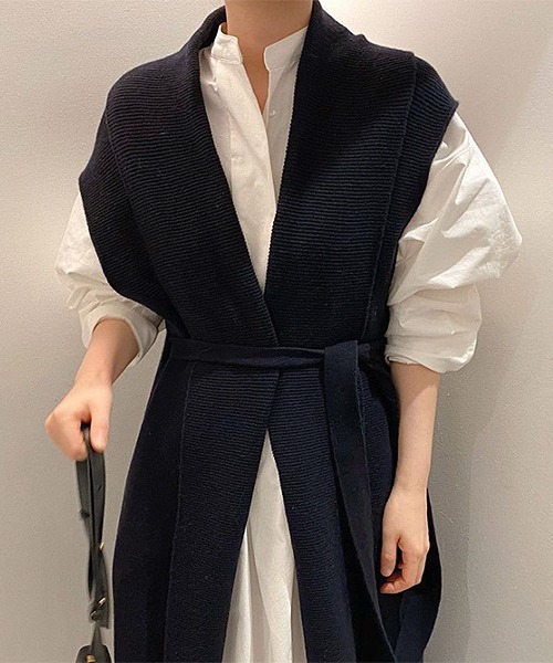 スーツ レディース ニット ジレローブカーディガン シャツワンピース セットアップ Zozotown Paypayモール店 通販 Paypayモール