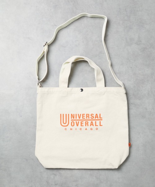 UNIVERSAL OVERALL ショルダーバッグ バッグ 「72」「UNIVERSAL