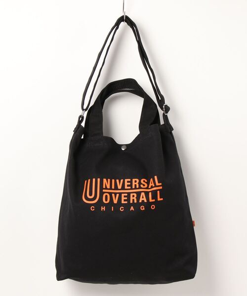 UNIVERSAL OVERALL ショルダーバッグ バッグ 「72」「UNIVERSAL