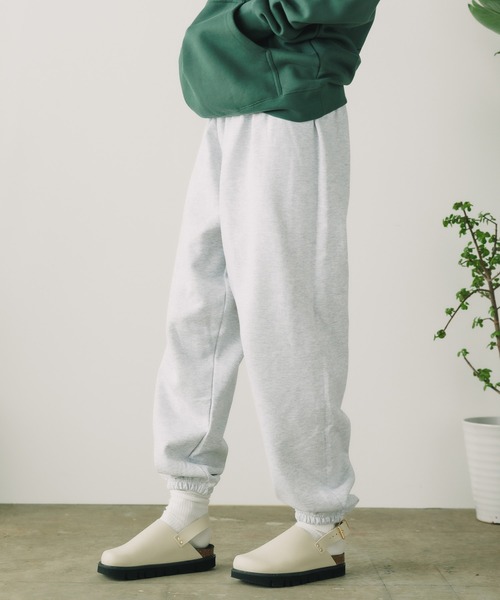 2025特集 スウェットパンツ GILDAN ジャージ ノー Gildan/ギルダン メンズウェア