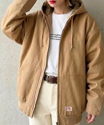 Java ブルゾン アウター ジャバ別注」ラフスタイルを楽しむ