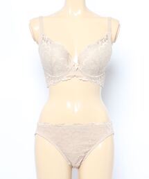 複数割-200★D65×2セット♡ブラジャー&ショーツセット✨ Absorle ブラジャー ショーツセット 「B，Cカップ」形状記憶性