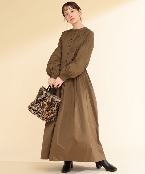 ワンピース Ray Beams タフタ ピンタック ワンピース Zozotown Paypayモール店 通販 Paypayモール