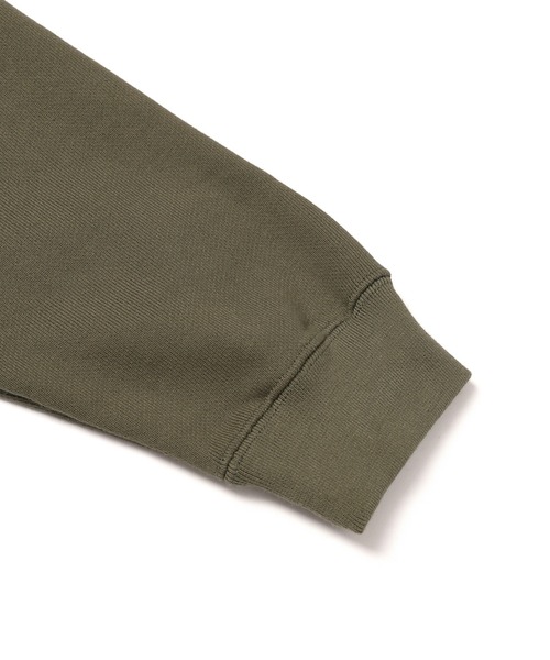 パーカー LIBERE リベーレ / 21 LOGO HOODIE ビッグシルエットロゴ