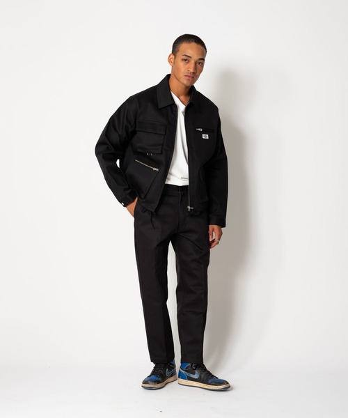 BEDWIN×Dickies チノパン 10L DICKIES T/C SLIM PANTS 'BENEDICT'（チノパンツ）｜BEDWIN