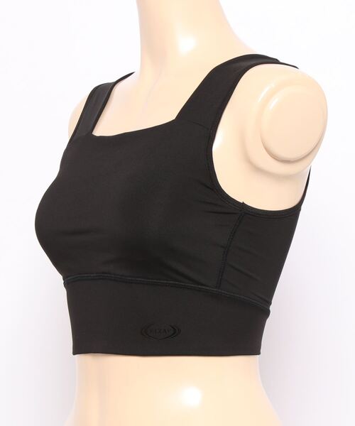 RIZAP（ライザップ） ブラジャー ハイサポートブラ 着るだけ簡単