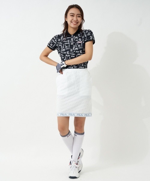 FILA GOLF スカート 「FILA GOLF:フィラゴルフ」レディース