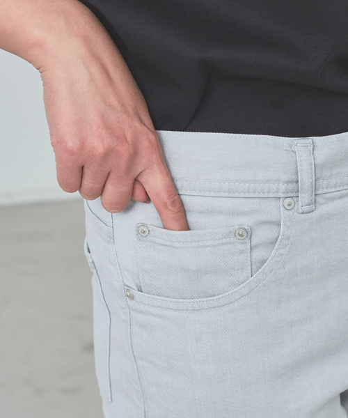 qualite（カリテ） ジーンズ デニム デニムパンツ e×qualite