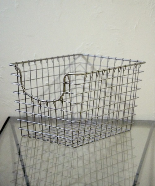 メタルワイヤーバスケット