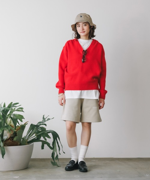 FOG ESSENTIALS（エフオージーエッセンシャルズ） ワイドパンツ
