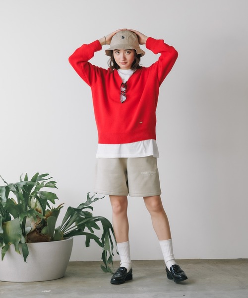 FOG ESSENTIALS（エフオージーエッセンシャルズ） ワイドパンツ