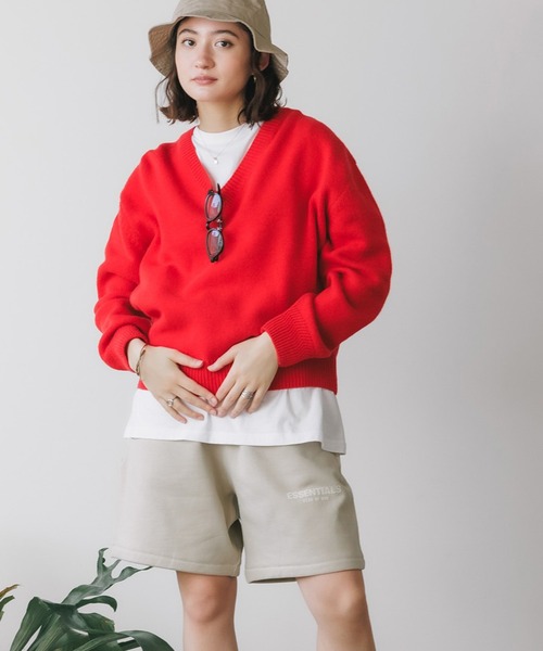 FOG ESSENTIALS（エフオージーエッセンシャルズ） ワイドパンツ