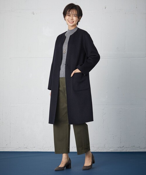 【洗える】KNIT BASIC ハイネック ニット ニット 「洗える」KNIT BASIC ハイネック レディース : ZOZOTOWN