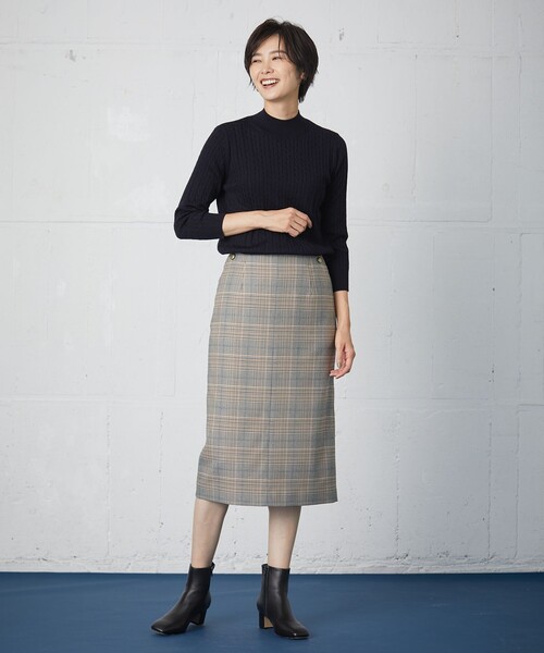 【洗える】KNIT BASIC ハイネック ニット ニット 「洗える」KNIT BASIC ハイネック レディース : ZOZOTOWN