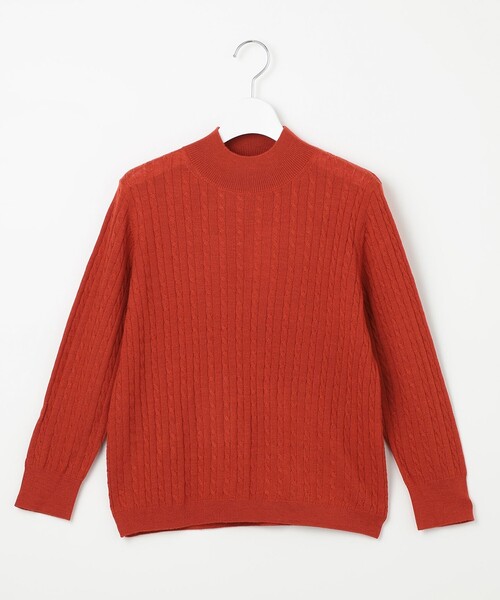 【洗える】KNIT BASIC ハイネック ニット ニット 「洗える」KNIT BASIC ハイネック レディース : ZOZOTOWN