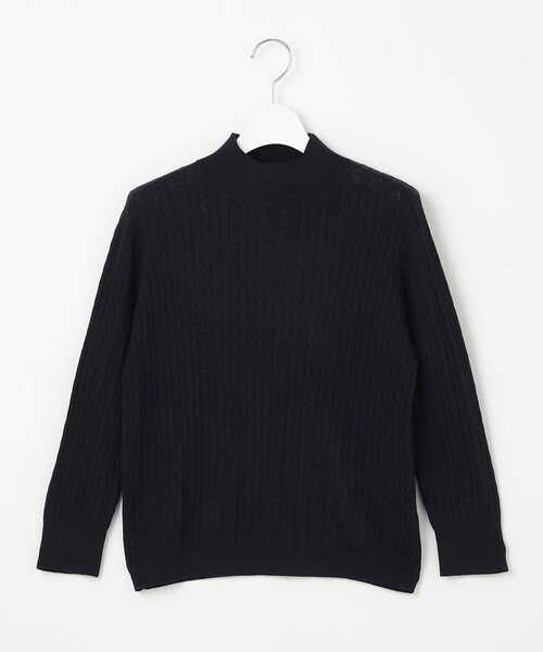 【洗える】KNIT BASIC ハイネック ニット ニット 「洗える」KNIT BASIC ハイネック レディース : ZOZOTOWN