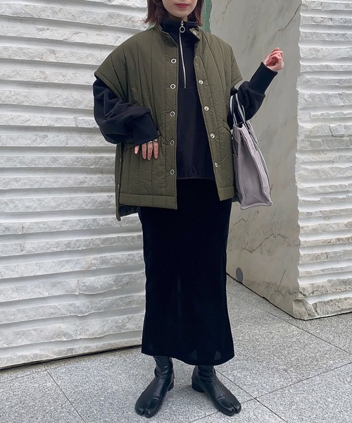ジップトレーナー S-GINNI-ZIP-OD スウェットジップアップ｜グレー｜メンズ｜DIESEL