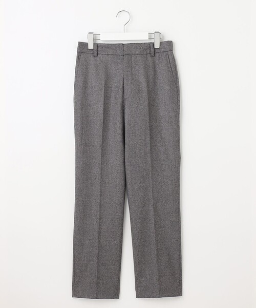 23区 パンツ 「CLASSY.1月号掲載」ウールミルドストレッチ