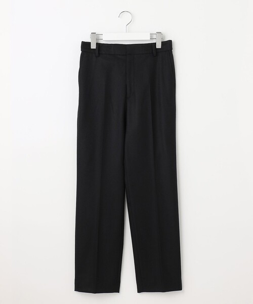 【新品未使用】23区 CLASSY掲載 ウールミルドストレッチ テーパードパンツ 23区 パンツ 「CLASSY.1月号掲載」ウールミルドストレッチ