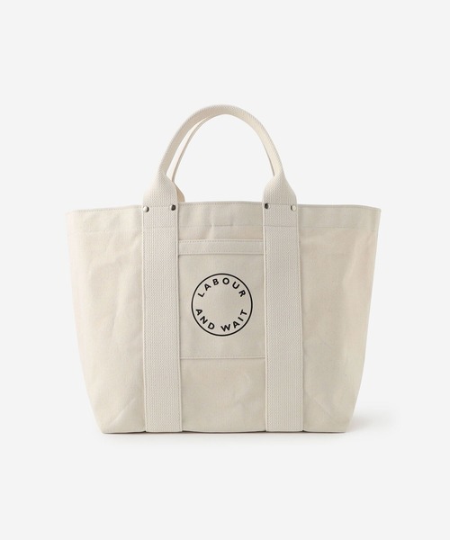 LABOUR AND WAIT（レイバーアンドウェイト） トートバッグ | CANVAS 