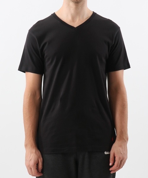 ■POLO RALPH LAUREN■クラシックフィット Ｖネック 肌着LL POLO RALPH LAUREN インナーシャツ 肌着 「POLO LAUREN