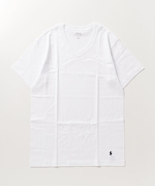 POLO RALPH LAUREN フィットVネックアンダーシャツT.3パック POLO RALPH LAUREN 3枚セット ポロ ラルフローレン Vネック T