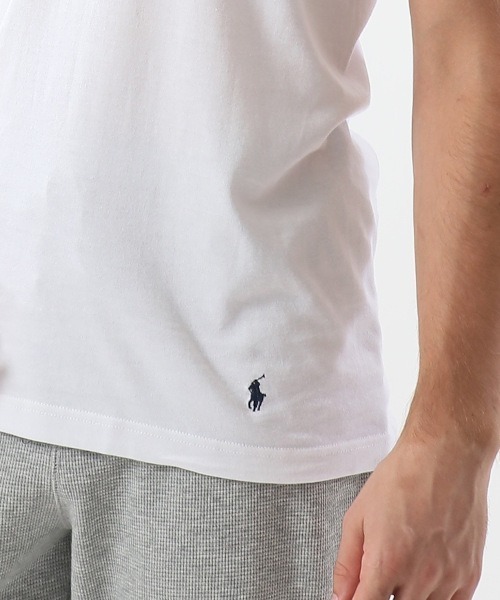 ■POLO RALPH LAUREN■クラシックフィット Ｖネック 肌着LL POLO RALPH LAUREN インナーシャツ 肌着 「POLO LAUREN