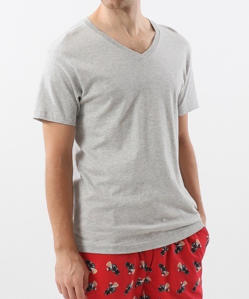 ■POLO RALPH LAUREN■クラシックフィット Ｖネック 肌着LL POLO RALPH LAUREN インナーシャツ 肌着 「POLO LAUREN