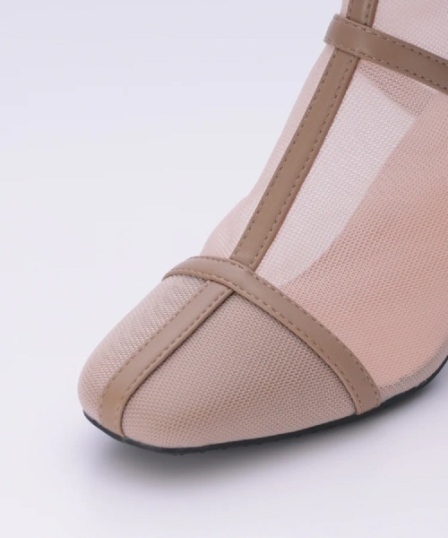 PREFERIR（プレフェリール） ブーツ シアー・ポインテッドトゥ・ブーツ