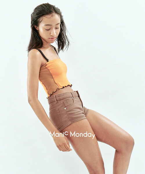 キャミソール Manic Monday FRANK ORG