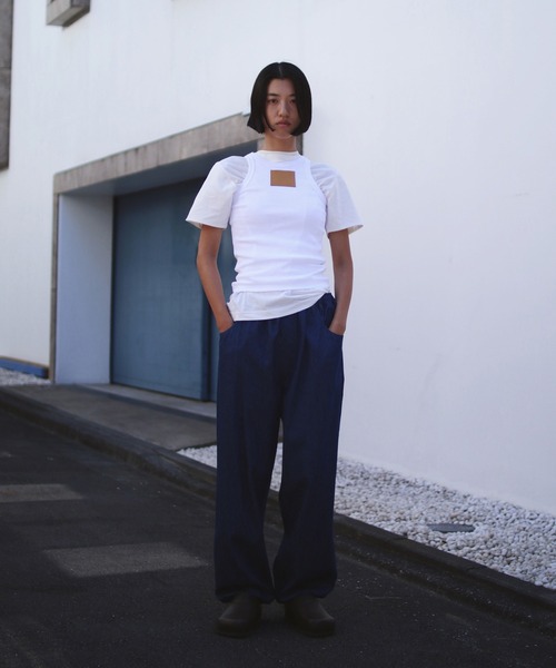 トップス G.V.G.V. LAYERD TEE G.V.G.V. LAYERD L/S TEE（Tシャツ/カットソー）｜G.V.G.V.