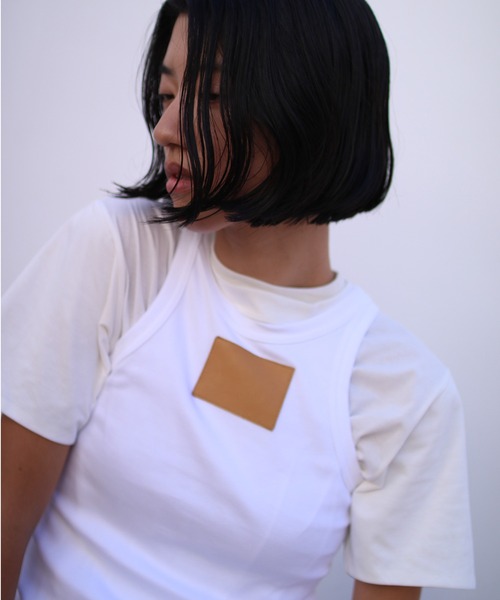 トップス G.V.G.V. LAYERD TEE G.V.G.V. LAYERD L/S TEE（Tシャツ/カットソー）｜G.V.G.V.