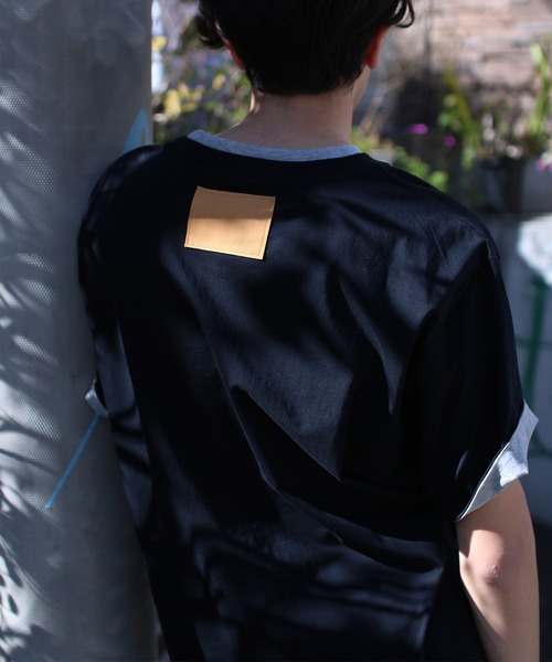 G.V.G.V. tシャツ LAYERD TEE レディース メンズ : ZOZOTOWN