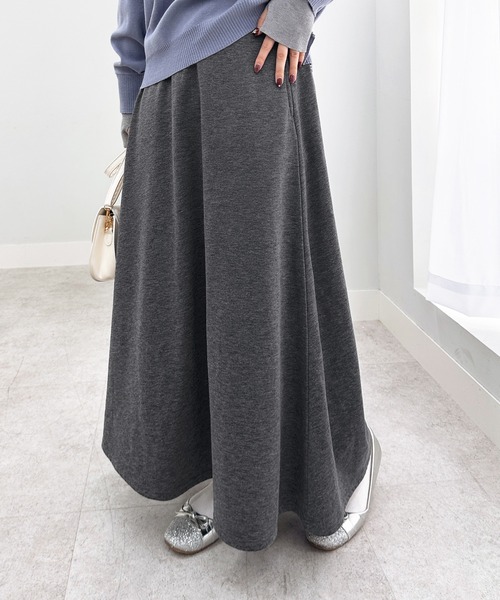 Viola e Viola（ヴィオラ エ ヴィオラ） スカート 裏ファーフレアー