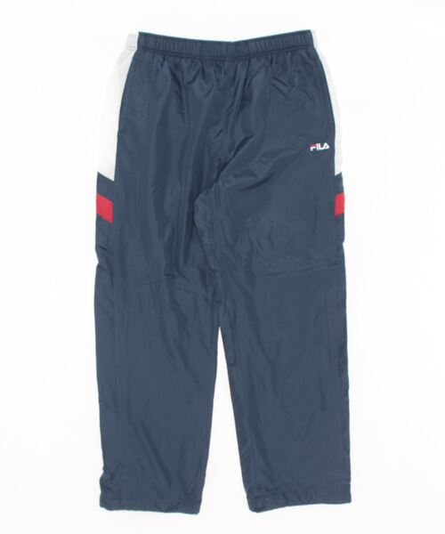 FILA（フィラ） パンツ 「FILA」ウラフリースウィンドパンツ FM6551