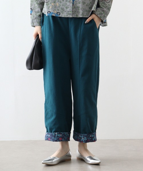 Emago パンツ EMAGO 切替えパンツ レディース : ZOZOTOWN Yahoo