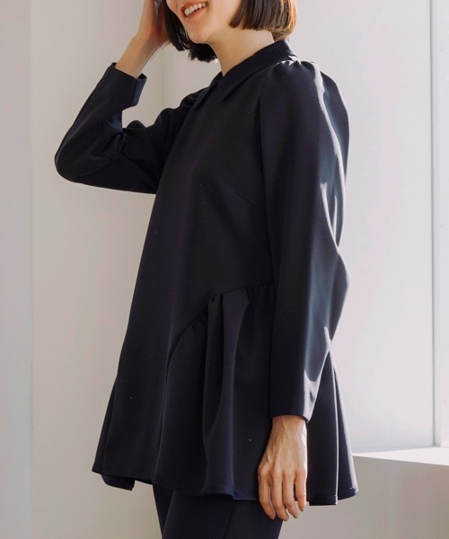 Sono（ソーノ） ブラウス シャツ レディース : ZOZOTOWN Yahoo!店