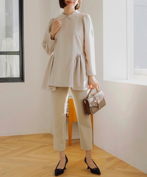 Sono（ソーノ） ブラウス シャツ レディース : ZOZOTOWN Yahoo!店