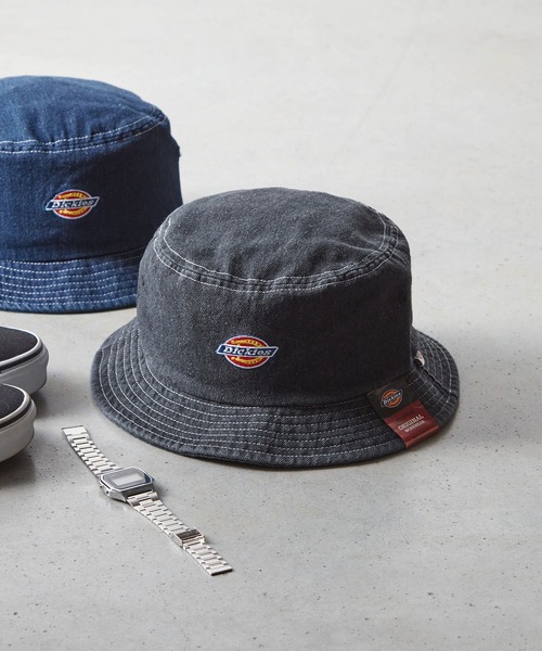 Dickies（ディッキーズ） 帽子 ハット 「Dickies」EX ICON DENIM