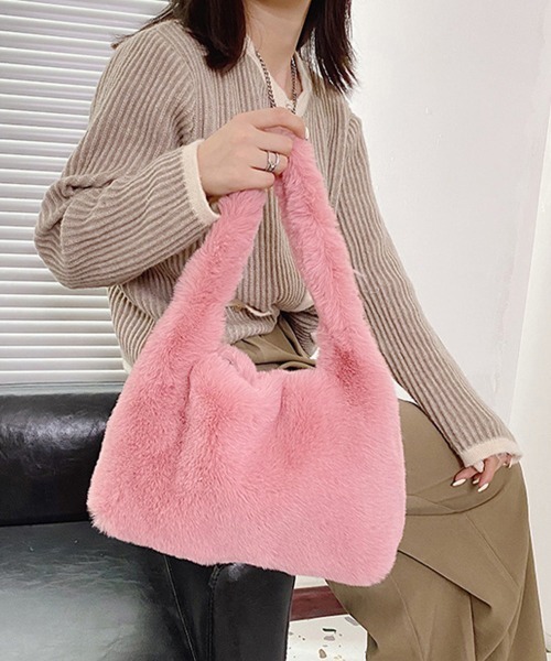 miniministore トートバッグ ファートートバッグ ハンドバッグ