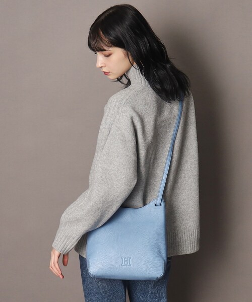 HIROFU（ヒロフ） ショルダーバッグ バッグ 「エテルノ」レザー