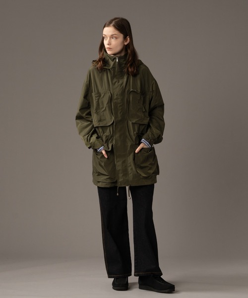 WETTEMPT モッズコート コート TRAVEL POCKET MODS COAT / トラベル