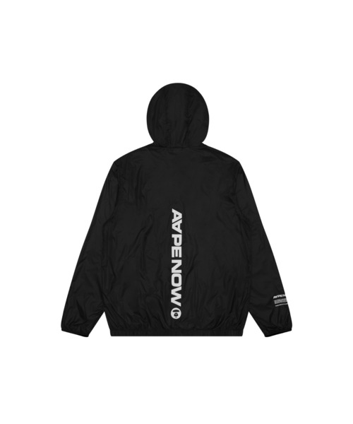AAPE BY A BATHING APE ミリタリージャケット モッズコート NOW