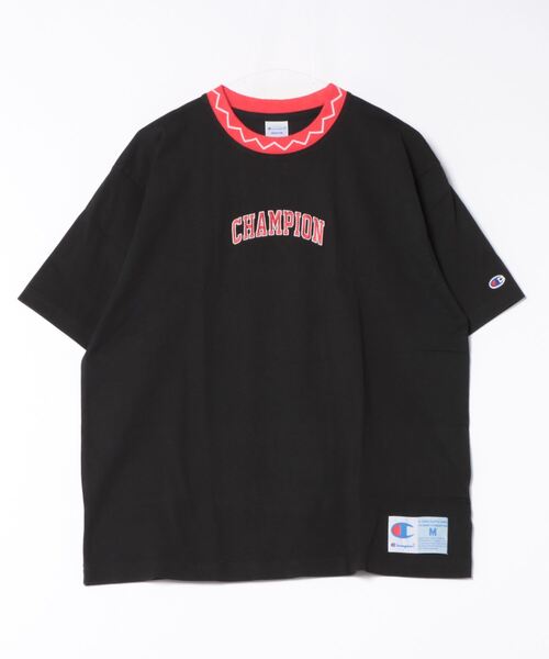 Champion（チャンピオン） tシャツ 「Champion」C3-Z303 SHORT SLEEVE