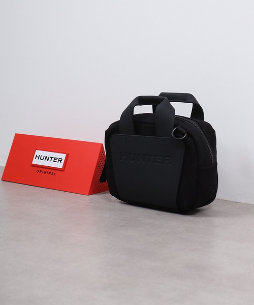 専用☆HUNTER☆ウエストポーチ HUNTER ウエストポーチ ウエストバッグ リファインド スティッチ