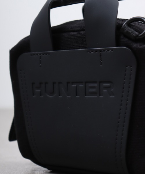 専用☆HUNTER☆ウエストポーチ HUNTER ウエストポーチ ウエストバッグ リファインド スティッチ